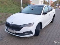 używany Skoda Octavia 1.5 TSI Style DSG