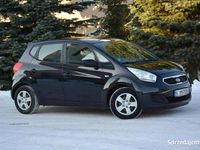 Używany Kia Venga 90 KM (66 kW) 2012 Czarny Hatchback