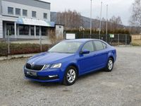 używany Skoda Octavia 1.6dm 115KM 2019r. 173 000km