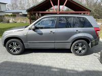 używany Suzuki Grand Vitara 2dm 140KM 2007r. 238 000km