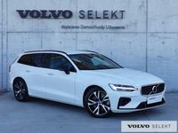 używany Volvo V60 T8 AWD Plug-In Hybrid R-Design aut