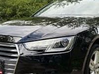 używany Audi A4 B9 2017r