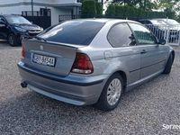 używany BMW 316 Compact klimatyzacja - szyberdach -