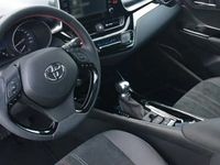 używany Toyota C-HR 2,0 Hybryda 184KM Style Martwe Pole Kamera Podgrz.fotele 1651zł