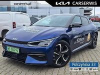 Używany Kia EV6 GT-Line 239 kW (325 KM) 2022 Niebieski SUV