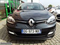 używany Renault Mégane 1.5dm 95KM 2014r. 61 920km