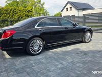 Używany Mercedes S350 2016