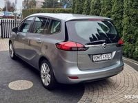 Używany Opel Zafira 120 KM (88 kW) 2012 Szary (metalik) Minivan