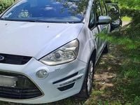 używany Ford S-MAX 2012 2.2 tdci 200km radar bixenon manual