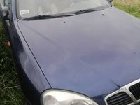 używany Chevrolet Lanos