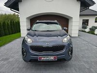 używany Kia Sportage 1.6dm 132KM 2018r. 139 000km