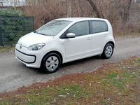 używany VW up! white style