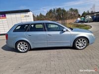 Używany Audi A4 2003 Sedan/Limuzyna