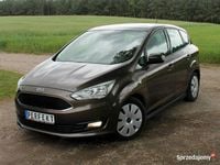 Używany Ford C-MAX 125 KM (91 kW) 2016 Brązowy Minivan