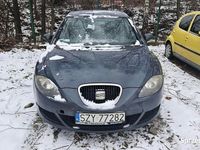 Używany Seat Leon 2008 Szary Hatchback