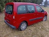 używany Citroën Berlingo 1.6 benzyna 90 km z Niemiec do opłat