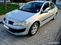 Używany Renault Mégane II 113 KM (83 kW) 2004