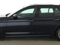 Używany BMW 520 M Sport 190 KM (139 kW) 2018 Niebieski Kombi