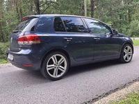Używany VW Golf VI Style 105 KM (77 kW) 2011 Hatchback
