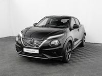 Używany Nissan Juke N-Connecta 94 KM (69 kW) 2023 Czarny (metalik) SUV