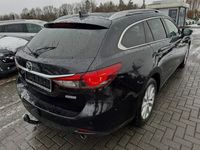 używany Mazda 6 2dm 165KM 2015r. 235 000km