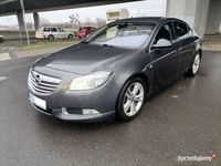 używany Opel Insignia 2.0 Benzyna + LPG 220 km