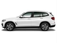 Używany BMW X3 Advantage 190 KM (139 kW) 2021 Biel alpejska SUV