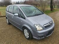 używany Opel Meriva 1.4dm 90KM 2007r. 207 000km