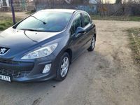 używany Peugeot 308 2.0 HDI