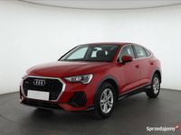 Używany Audi Q3 Sportback 2021 Czerwony SUV