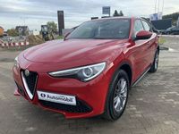 używany Alfa Romeo Stelvio 2dm 200KM 2022r. 33 058km