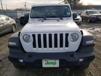 używany Jeep Wrangler 3.6dm 285KM 2020r. 10 000km