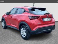 używany Nissan Juke JUKE1.0 DIG-T Visia