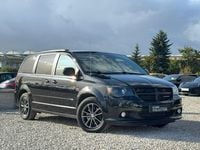 Używany Dodge Grand Caravan 286 KM (210 kW) 2017 Czarny (metalik) Minivan