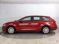 Używany Seat Leon 2014 Czerwony Kombi