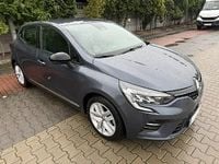 Używany Renault Clio V 91 KM (66 kW) 2021 Grafitowy (metalik) Hatchback