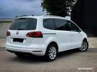 używany VW Sharan 4motion Highline Faktura VAT 23% II (2010…