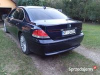 Używany BMW 735 2005 Sedan/Limuzyna