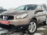 Używany Nissan Qashqai 116 KM (85 kW) 2012 Beżowy (metalik) SUV