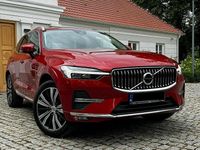 Używany Volvo XC60 197 KM (144 kW) 2022 Czerwony (metalik, perła) SUV