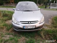 Używany Peugeot 307 2004