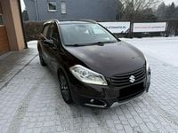Używany Suzuki SX4 S-Cross 120 KM (88 kW) 2013 Brązowy Hatchback