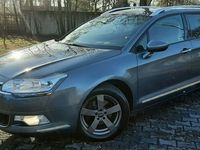 używany Citroën C5 2dm 163KM 2013r. 239 000km