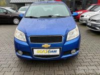 używany Chevrolet Aveo 1.4dm 101KM 2008r. 118 000km