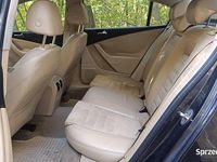 Używany VW Passat 2006 Brązowy Sedan/Limuzyna