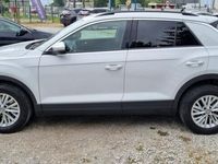 używany VW T-Roc 1dm 115KM 2018r. 198 800km