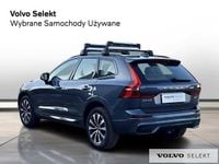 używany Volvo XC60 XC60 B4 D AWD Plus Dark aut