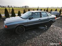 Używany Audi 80 1990 Sedan/Limuzyna