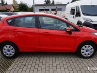 używany Ford Fiesta z Niemiec opłacona piękna. Gwarancja Mk7 (2008-)