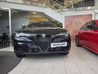 Używany Alfa Romeo Stelvio Sprint 280 KM (205 kW) 2024 Lakier metalizowany volcano black SUV
